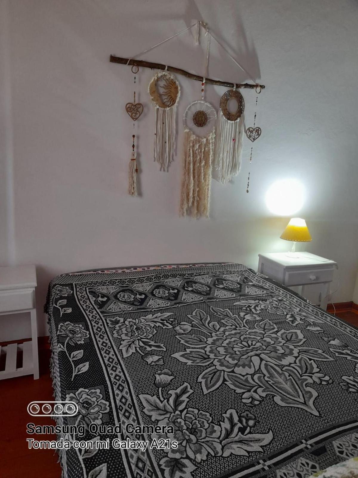 Ensuenos Del Mar Apartment ลาสโตนินัส ภายนอก รูปภาพ